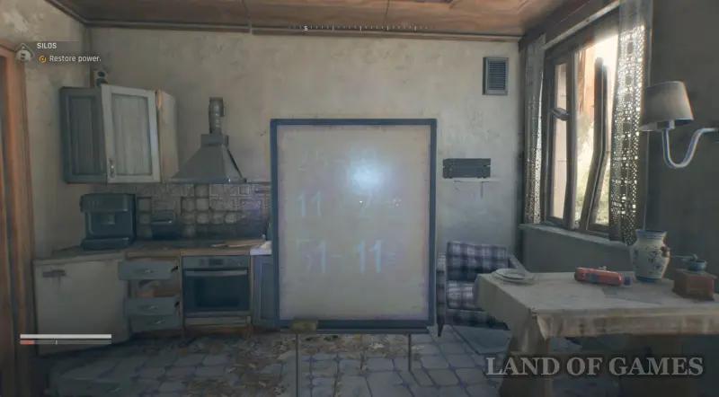 Safes in Dying Light The Beast: all codes and passwords for locks