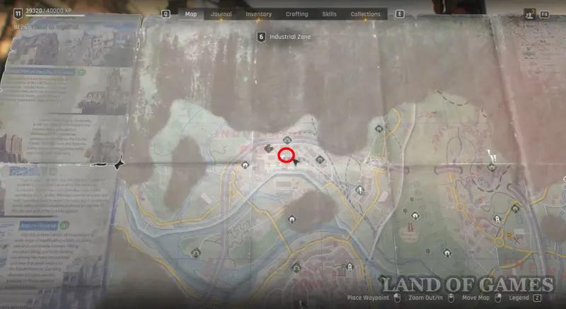 Safes in Dying Light The Beast: all codes and passwords for locks