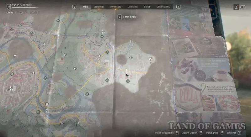 Safes in Dying Light The Beast: all codes and passwords for locks