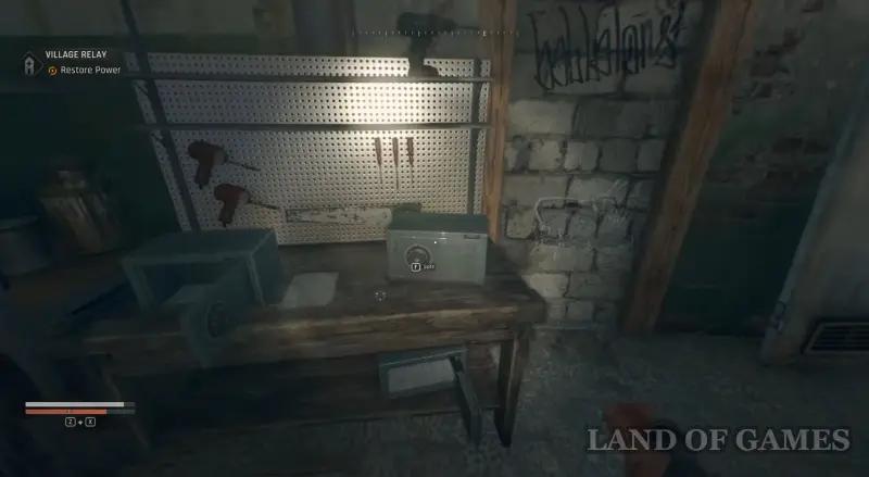 Safes in Dying Light The Beast: all codes and passwords for locks