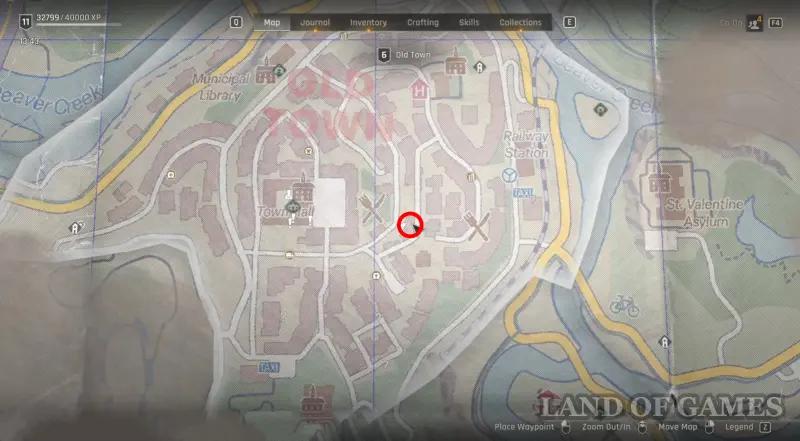 Safes in Dying Light The Beast: all codes and passwords for locks