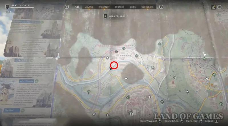 Safes in Dying Light The Beast: all codes and passwords for locks