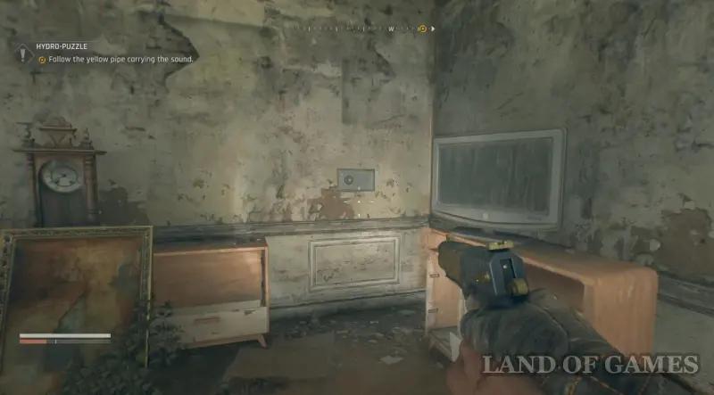 Safes in Dying Light The Beast: all codes and passwords for locks