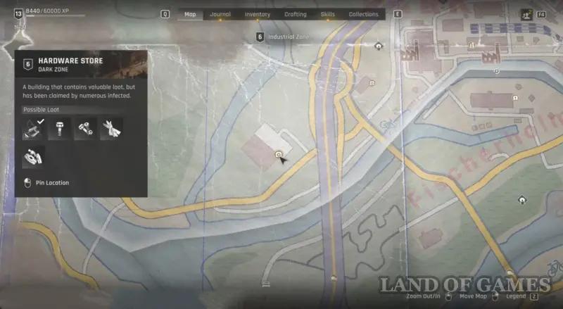 Safes in Dying Light The Beast: all codes and passwords for locks