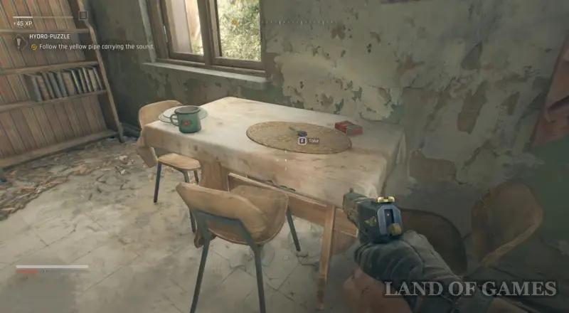 Safes in Dying Light The Beast: all lock codes and passwords