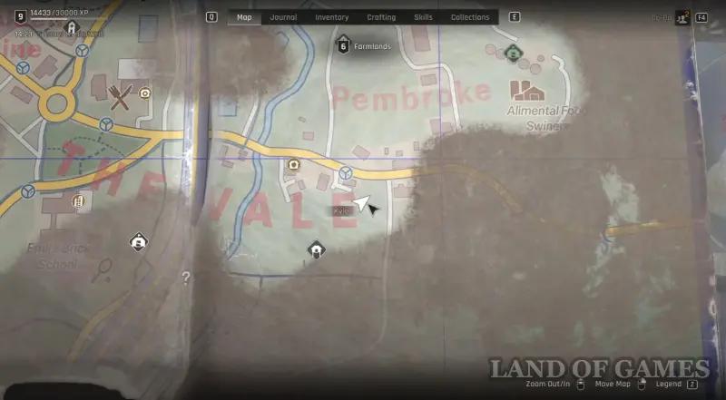 Safes in Dying Light The Beast: all codes and passwords for locks