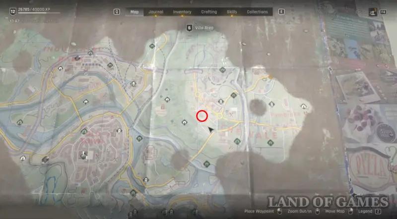 Safes in Dying Light The Beast: all codes and passwords for locks