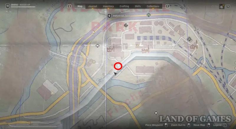 Safes in Dying Light The Beast: all codes and passwords for locks