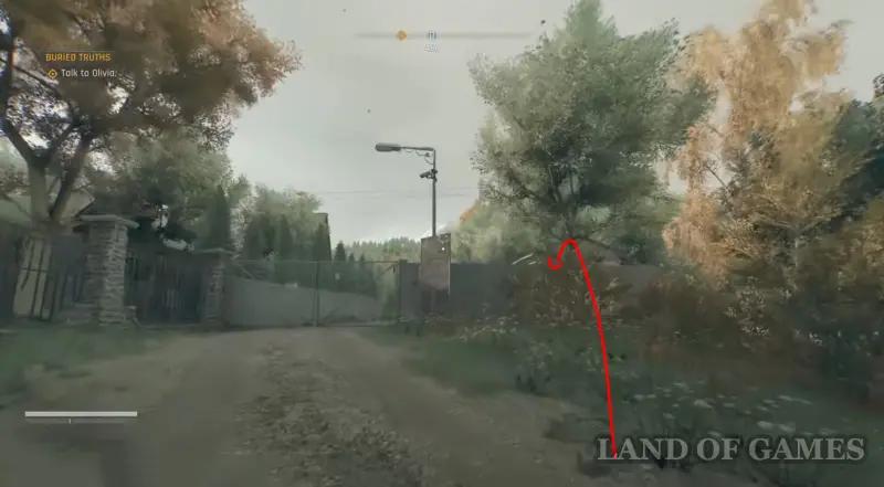 Safes in Dying Light The Beast: all codes and passwords for locks