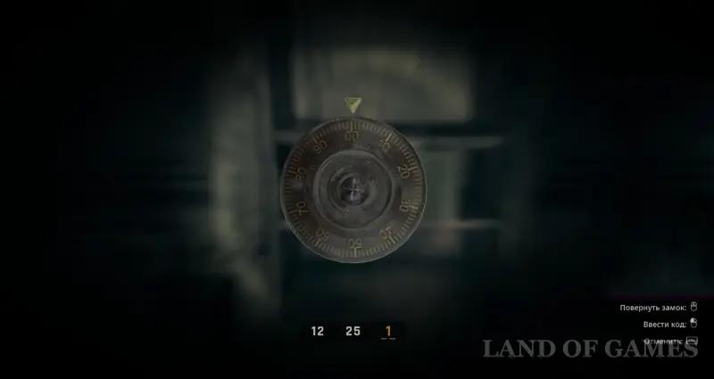 Safes in Dying Light The Beast: all codes and passwords for the locks