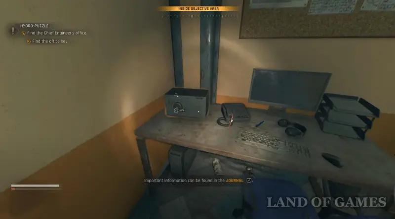 Safes in Dying Light The Beast: all codes and passwords for locks