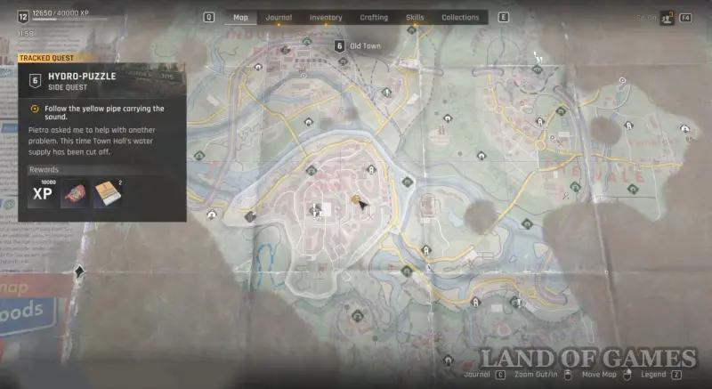 Safes in Dying Light The Beast: all codes and passwords for locks