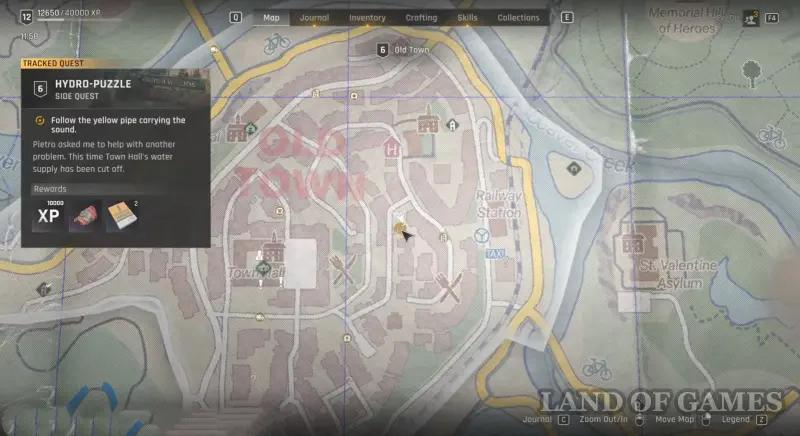 Safes in Dying Light The Beast: all codes and passwords for locks