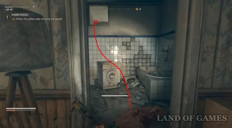 Safes in Dying Light The Beast: all codes and passwords for locks