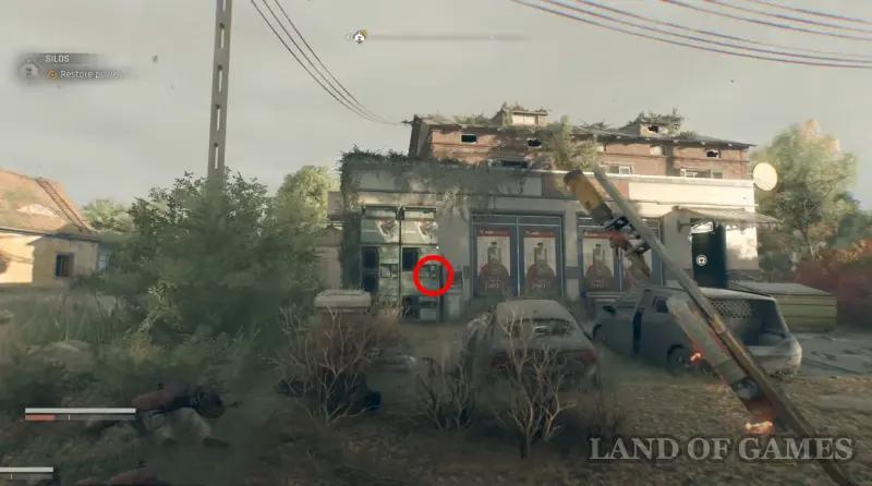 Safes in Dying Light The Beast: all codes and passwords for locks