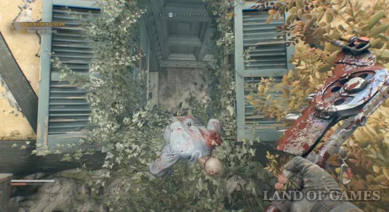 Safes in Dying Light The Beast: all codes and passwords for locks