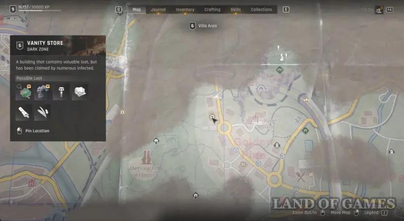 Safes in Dying Light The Beast: all codes and passwords for locks