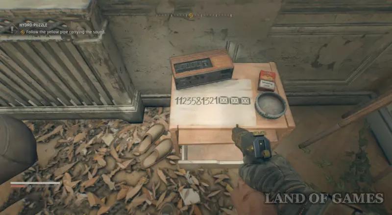 Safes in Dying Light The Beast: all codes and passwords for locks