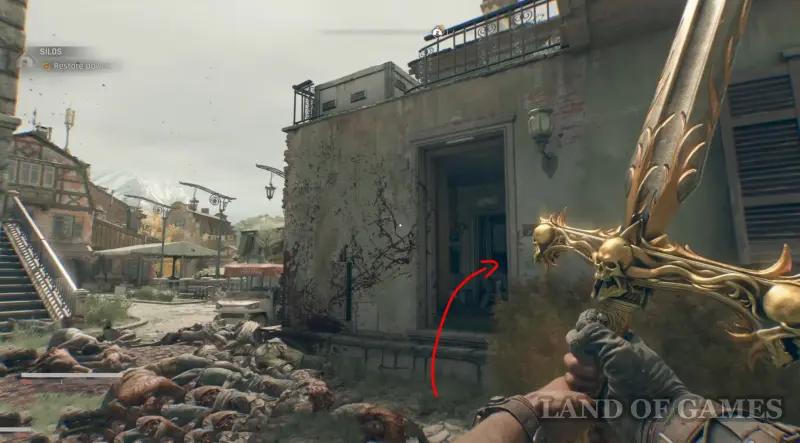 Safes in Dying Light The Beast: all codes and passwords for locks