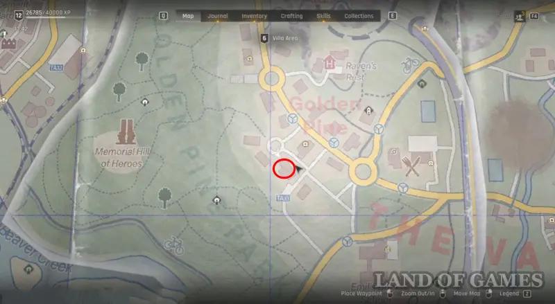 Safes in Dying Light The Beast: all codes and passwords for locks