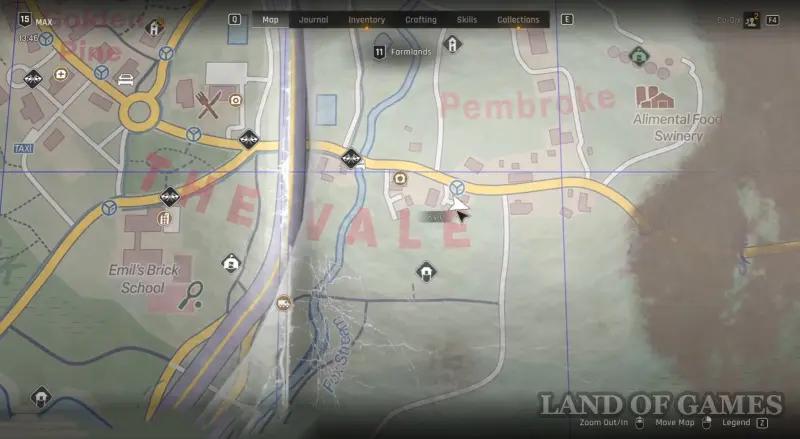 Safes in Dying Light The Beast: all codes and passwords for locks