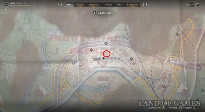 Safes in Dying Light The Beast: all codes and passwords for locks