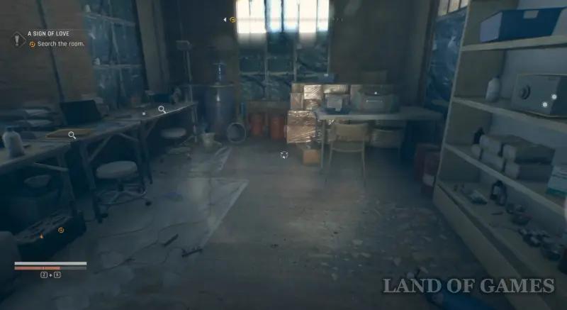 Safes in Dying Light The Beast: all codes and passwords for locks
