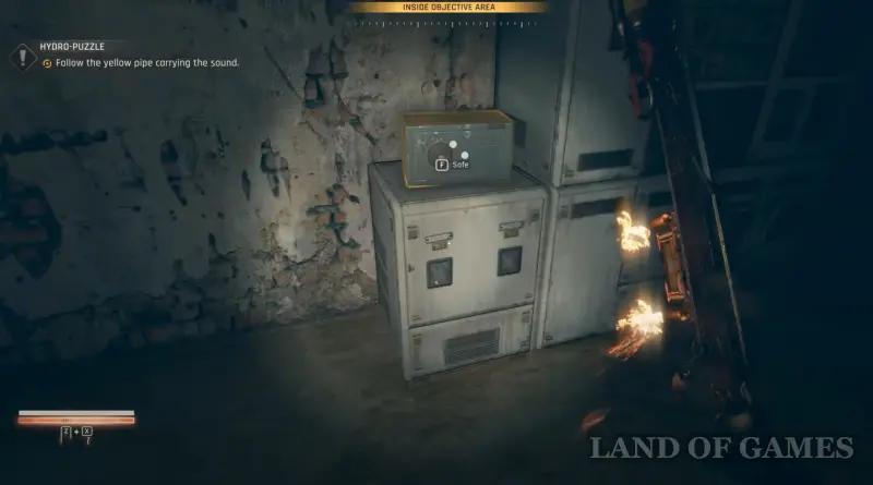 Safes in Dying Light The Beast: all codes and passwords for locks