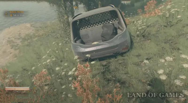 Safes in Dying Light The Beast: all codes and passwords for the locks