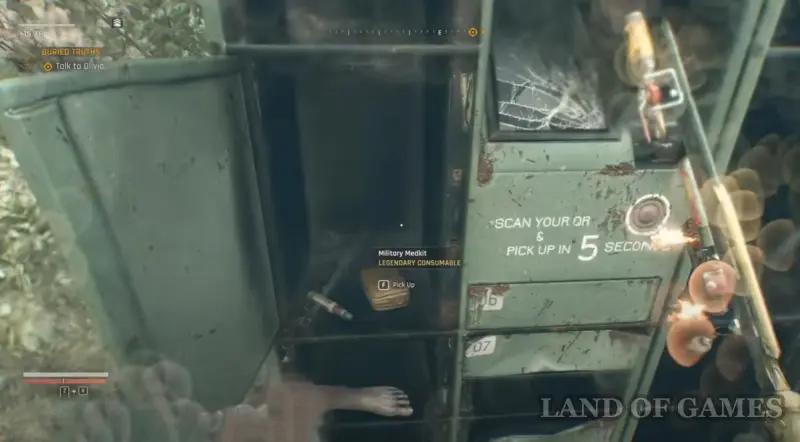 Safes in Dying Light The Beast: all codes and passwords for the locks