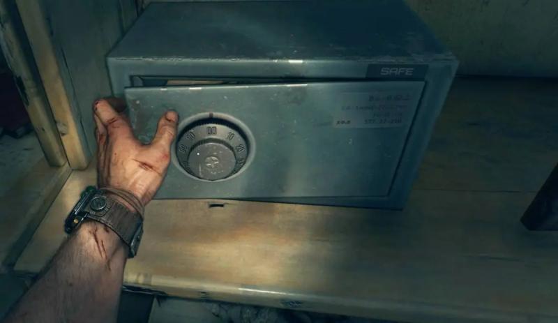 Safes in Dying Light The Beast: all codes and passwords for locks