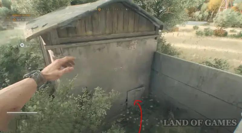 Safes in Dying Light The Beast: all codes and passwords for locks