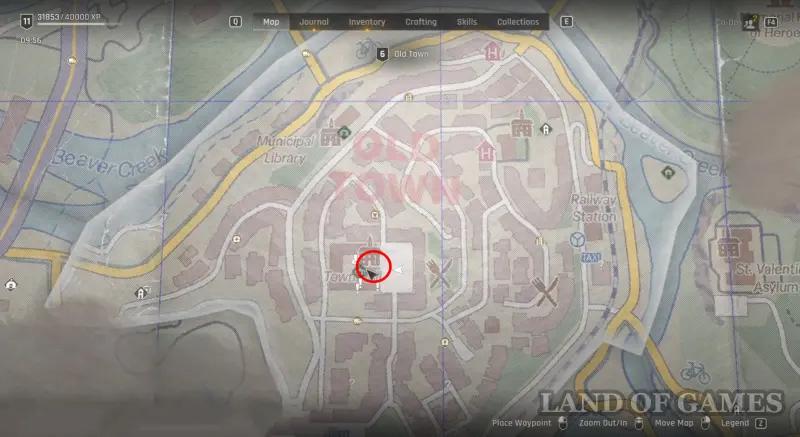 Safes in Dying Light The Beast: all codes and passwords for locks