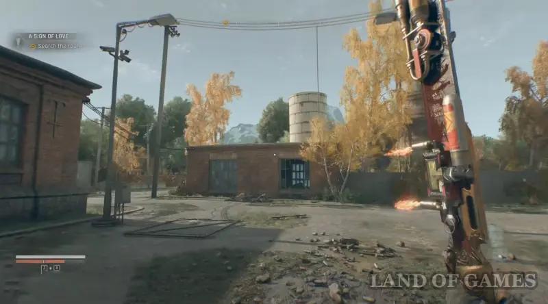 Safes in Dying Light The Beast: all codes and passwords for locks
