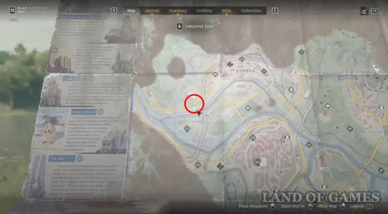 Safes in Dying Light The Beast: all codes and passwords for locks