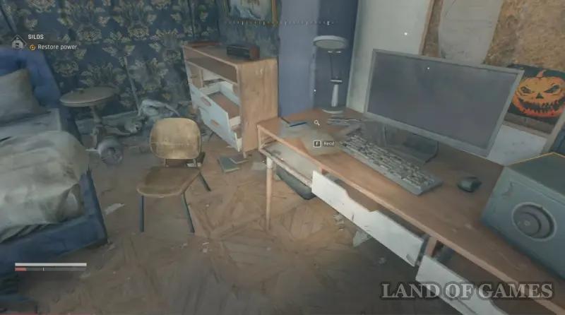 Safes in Dying Light The Beast: all codes and passwords for locks