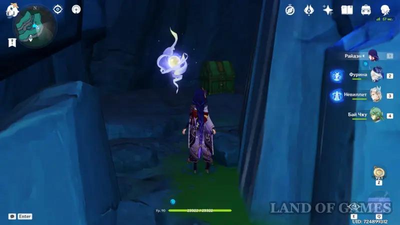 Amazing chests in Nod's Krae in Genshin Impact: where to find