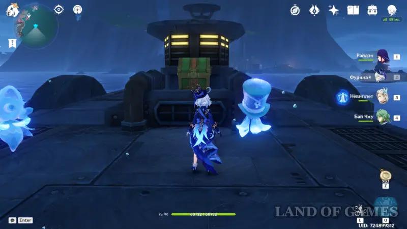 Amazing chests in Nod's Krae in Genshin Impact: where to find