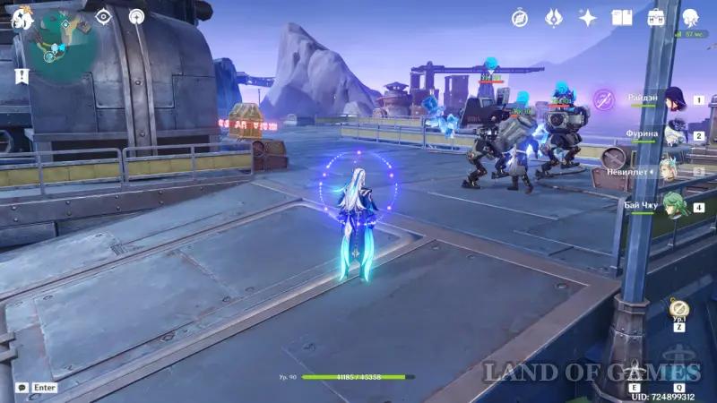 Amazing chests in Nod's Land in Genshin Impact: where to find