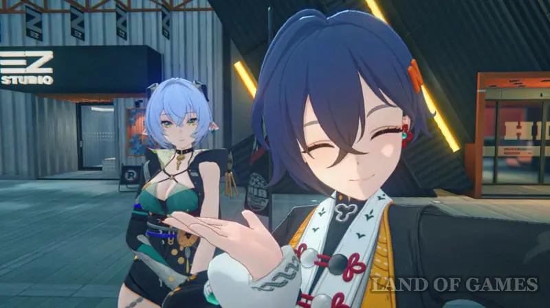Lucia's trust level in ZZZ: how to improve relationships
