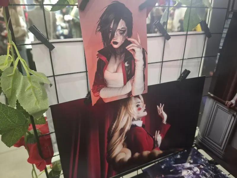 HINODE exhibition took place in Moscow JAPAN 2025: personal impressions