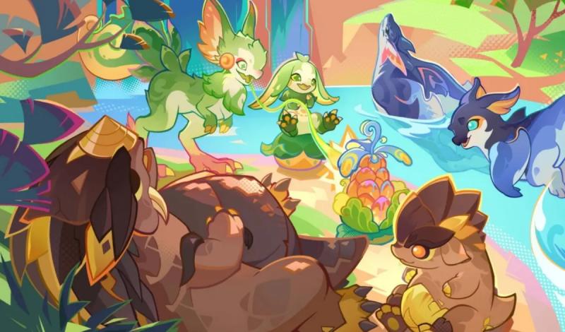 Together with saurians in Genshin Impact: how complete all challenges