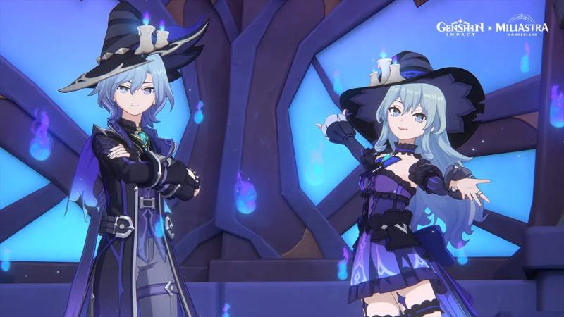 All banners of the Astral Limit in Genshin Impact: Schedule for 2025