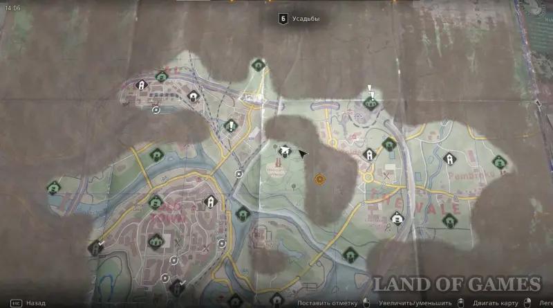 All stone sigils in Dying Light The Beast: how to find and pull out Expalibur