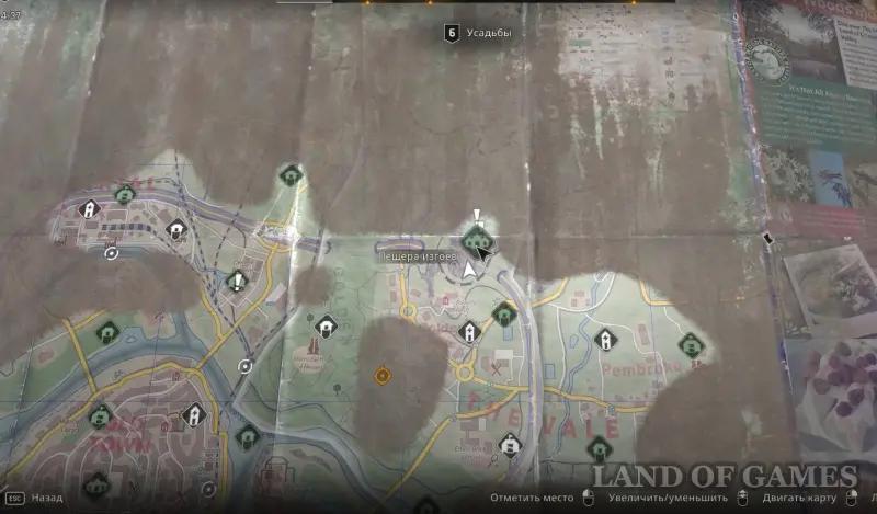 All stone sigils in Dying Light The Beast: how to find and pull out Expalibur