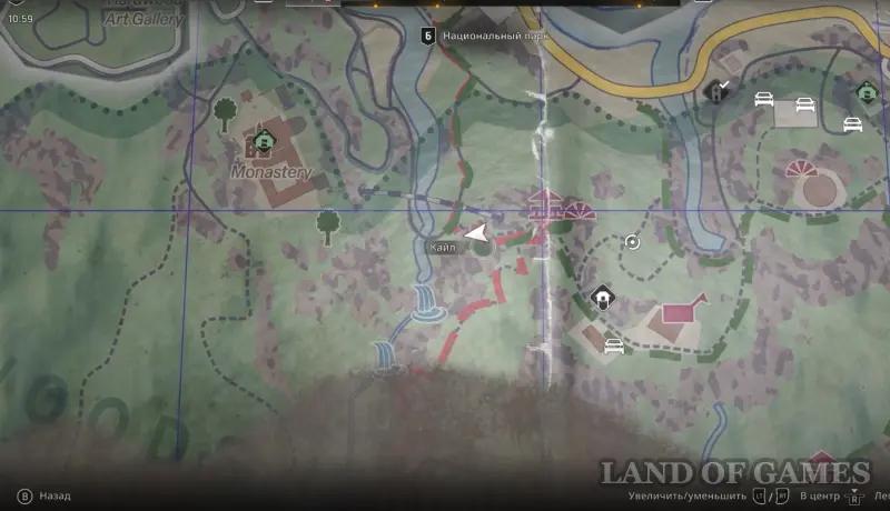 All stone sigils in Dying Light The Beast: how to find and pull out Expalibur