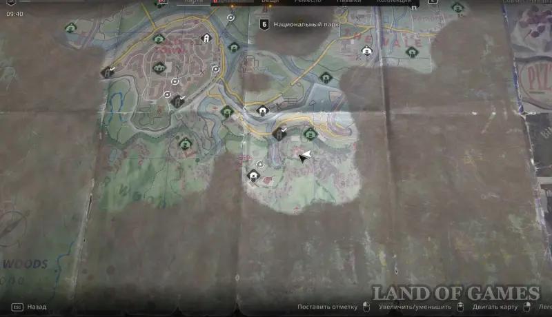All stone sigils in Dying Light The Beast: how to find and pull out Expalibur