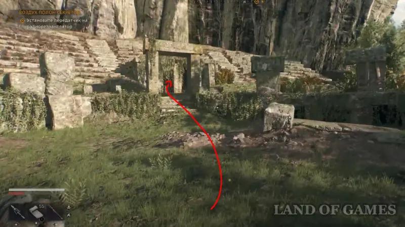All stone sigils in Dying Light The Beast: how to find and pull out Expalibur