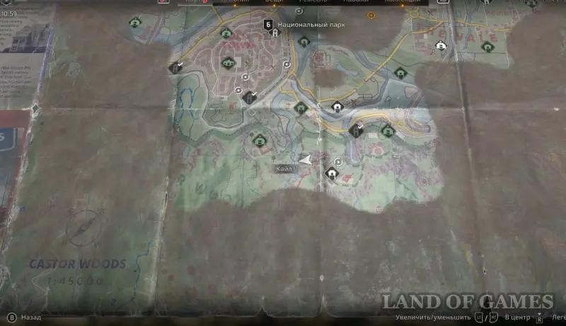 All stone sigils in Dying Light The Beast: how to find and pull out Expalibur