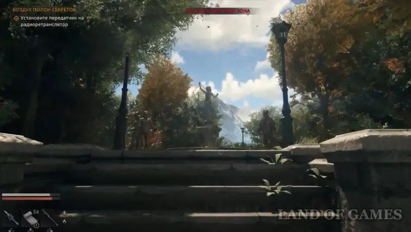 All stone sigils in Dying Light The Beast: how to find and pull out Expalibur